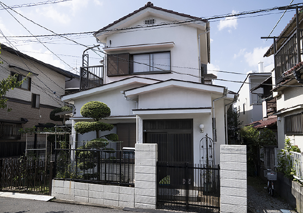 住之江区戸建て住宅